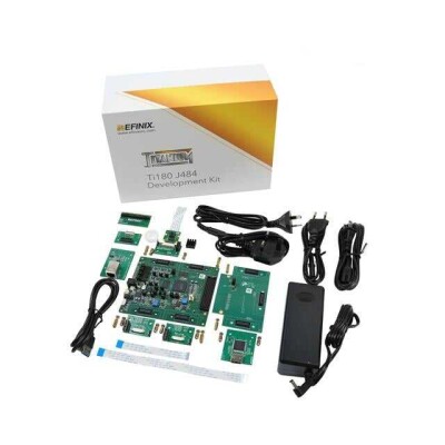 Titanium Ti180 J484 FPGA Ti180J484 Titanium™ FPGA Embedded Evaluation Board - 1