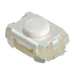 Tactile Switch SPST-NO Top Actuated Surface Mount - E-Switch