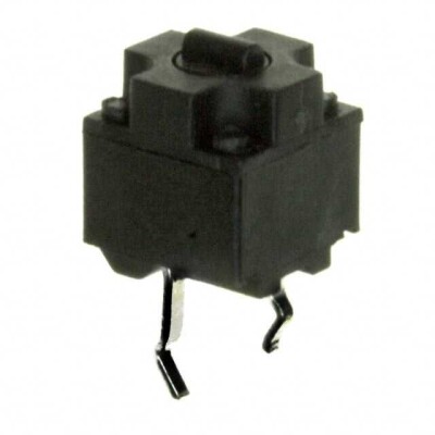 Tactile Switch SPST-NO Top Actuated Through Hole - 1
