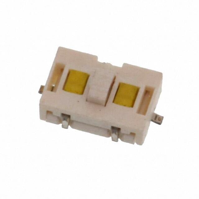 Tactile Switch SPST-NO Top Actuated Surface Mount