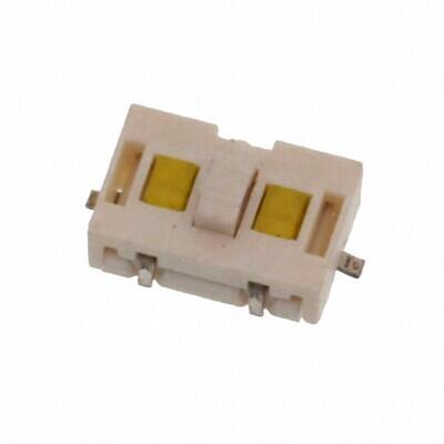 Tactile Switch SPST-NO Top Actuated Surface Mount - 1