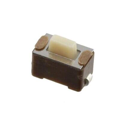 Tactile Switch SPST-NO Top Actuated Surface Mount - 1