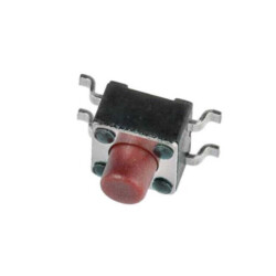 Tactile Switch SPST-NO Top Actuated Surface Mount - E-Switch
