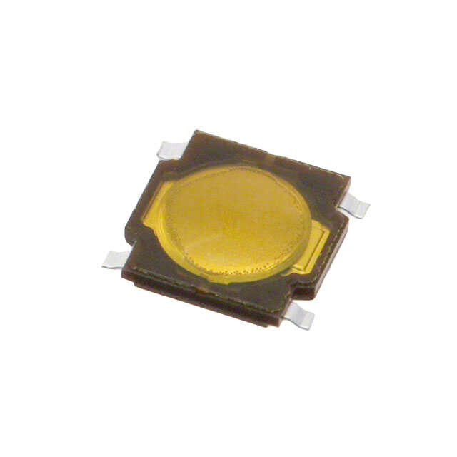 Tactile Switch SPST-NO Top Actuated Surface Mount
