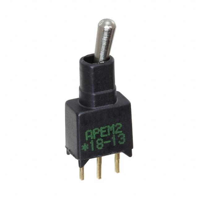 Toggle Switch SPDT Through Hole