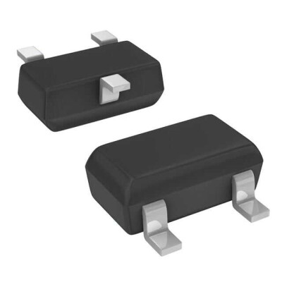 Shunt Voltage Reference IC Adjustable 2.495V 36 VV ±0.5% 100 mA SOT-23-3 - 1