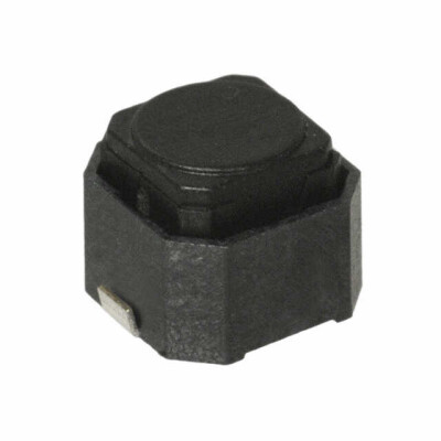 Tactile Switch SPST-NO Top Actuated Surface Mount - 1
