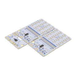 TLD7002-16ES LITIX™ 16 Non-Isolated Outputs LED Driver Evaluation Board - Infineon Technologies