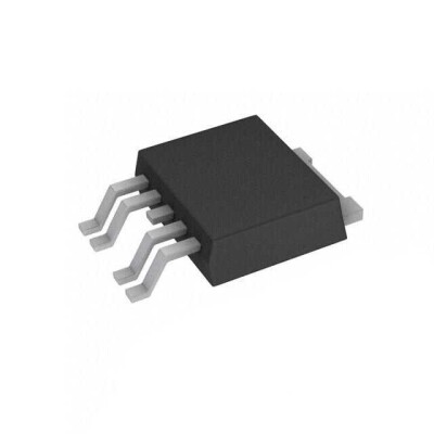 Linear Voltage Regulator IC Positive Adjustable 1 Output 400mA PG-TO252-5-11 - 1