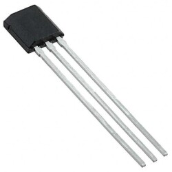 Hall Effect Sensor Single Axis PG-SSO-3-92 - Infineon Technologies