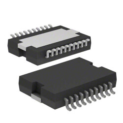 Motor Driver Power MOSFET SPI PG-DSO-20-65 - Infineon Technologies