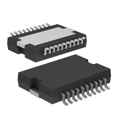 Motor Driver Power MOSFET SPI PG-DSO-20-65 - 1