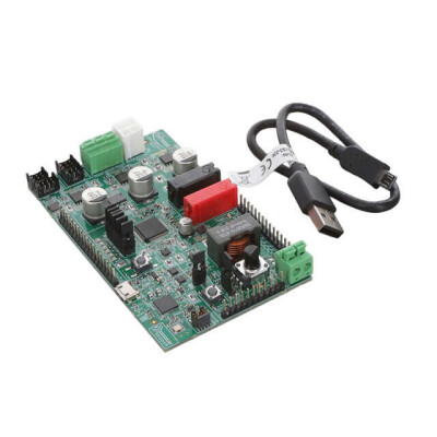 TLE9893-2QK - Motor Controller/Driver Power Management Evaluation Board - 1