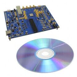 TLK10002 Transceiver Interface Evaluation Board - 1