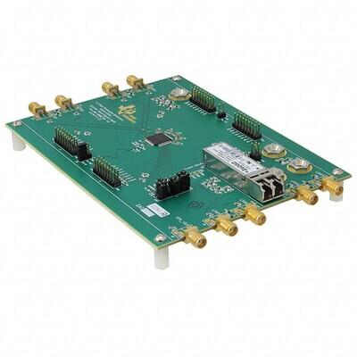 TLK1501 Serializer, Deserializer (SerDes) Interface Evaluation Board - 1