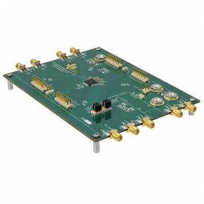 TLK2501 Serializer, Deserializer (SerDes) Interface Evaluation Board - 1