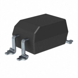 Solid State SPST-NO (1 Form A) 4-SMD (0.300