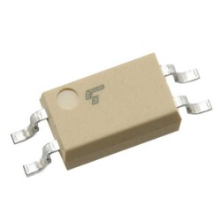 Optoisolator Transistor Output 3750Vrms 1 Channel 4-SO - Toshiba Semiconductor and Storage