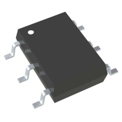 Solid State Photo-Coupled Relay (Photorelay) SPST-NO (1 Form A) 6-SOP (0.173