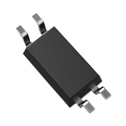 Solid State Photo-Coupled Relay (Photorelay) SPST-NO (1 Form A) 4-SOIC (0.179