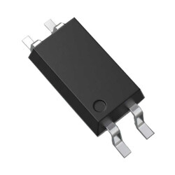 Solid State Photo-Coupled Relay (Photorelay) SPST-NO (1 Form A) 4-SOIC (0.179