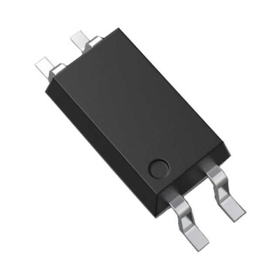 Solid State Photo-Coupled Relay (Photorelay) SPST-NO (1 Form A) 4-SOIC (0.179
