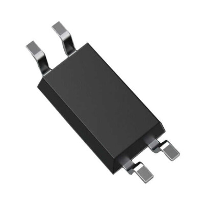 Solid State Photo-Coupled Relay (Photorelay) SPST-NO (1 Form A) 4-SOIC (0.179