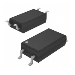 Optoisolator Transistor Output 5000Vrms 1 Channel 6-SO, 4 Lead - Toshiba Semiconductor and Storage