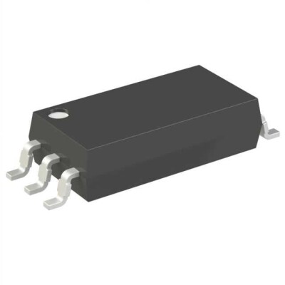 Optoisolator Photovoltaic Output 5000Vrms 2 Channel 6-SO - 1