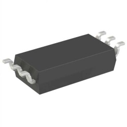 Optoisolator Photovoltaic Output 5000Vrms 2 Channel 6-SO - Toshiba Semiconductor and Storage (1)