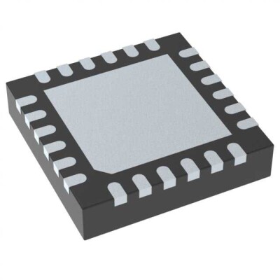 ADC, Audio 32 b 768k I2C, SPI 24-WQFN (4x4) - 1