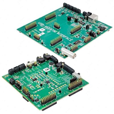 TLV320AIC3007 CODEC Audio Evaluation Board - 1