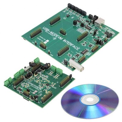 TLV320AIC3105 CODEC Audio Evaluation Board - 1