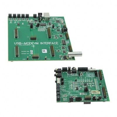 TLV320AIC3107 CODEC Audio Evaluation Board - 1
