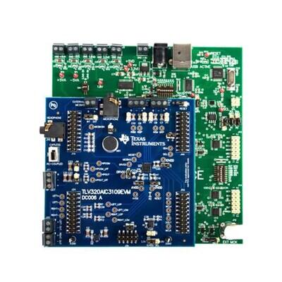 TLV320AIC3109-Q1 CODEC Audio Evaluation Board - 1