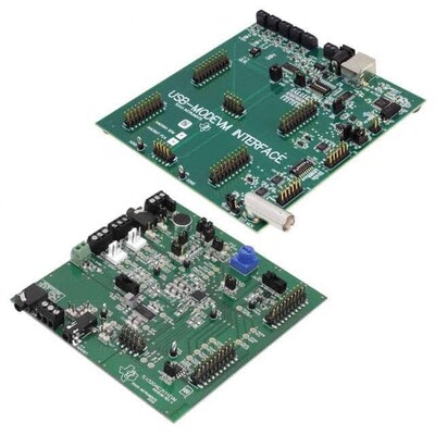 TLV320AIC3111 CODEC Audio Evaluation Board - 1