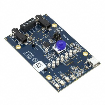 TLV320AIC3120 CODEC Audio Evaluation Board - 1