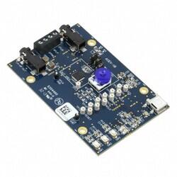 TLV320AIC3120 CODEC Audio Evaluation Board - Texas Instruments