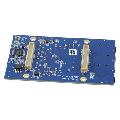 TLV320AIC3206 CODEC Audio Evaluation Board - 2