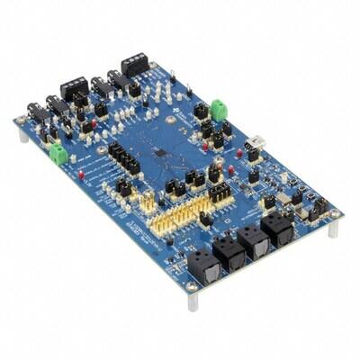 TLV320AIC3212 CODEC Audio Evaluation Board - 1