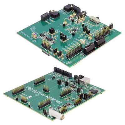 TLV320AIC3253 CODEC Audio Evaluation Board - 1