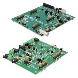 TLV320AIC3254 CODEC Audio Evaluation Board - 1