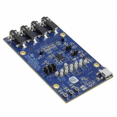 TLV320AIC3256 CODEC Audio Evaluation Board - 1