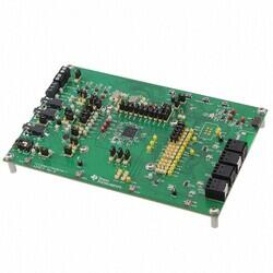 TLV320AIC3268 CODEC Audio Evaluation Board - Texas Instruments