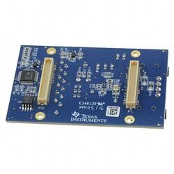 TLV320DAC3120 CODEC Audio Evaluation Board - Texas Instruments (1)