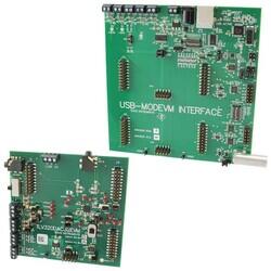 TLV320DAC32 CODEC Audio Evaluation Board - Texas Instruments