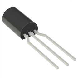 Shunt Voltage Reference IC Adjustable 1.24V 16 VV ±1% 20 mA TO-92 (TO-226) - onsemi (1)