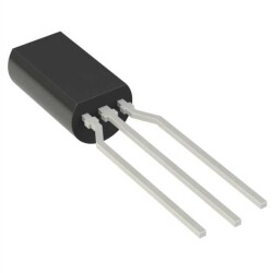 Shunt Voltage Reference IC Adjustable 1.24V 16 VV ±1% 20 mA TO-92 (TO-226) - onsemi