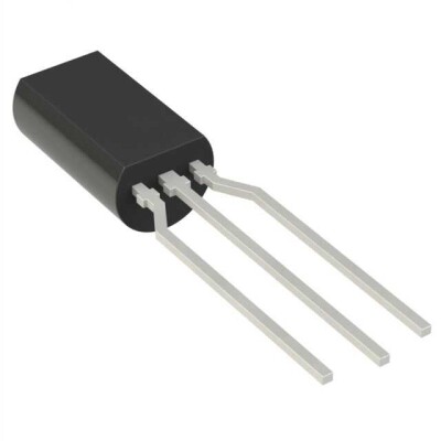 Shunt Voltage Reference IC Adjustable 1.24V 16 VV ±1% 20 mA TO-92 (TO-226) - 1