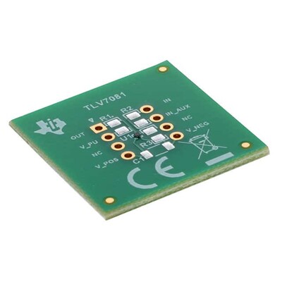 TLV7081 Comparator, Single Linear Evaluation Board - 1